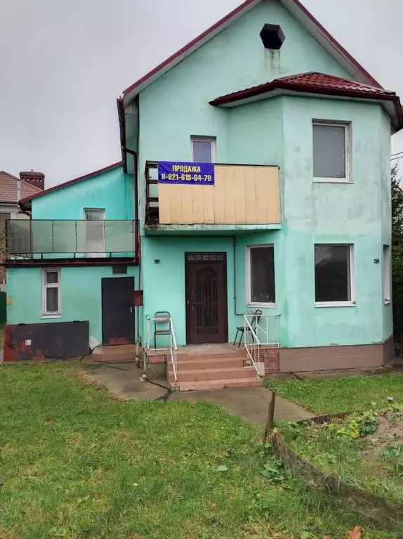 Дом в Калининградская область, Калининград Портовик СНТ, ул. Аллея ... - Фото 0