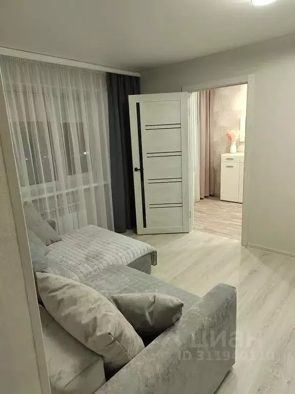 2-к кв. Мурманская область, Кандалакша ул. Данилова, 7 (42.0 м) - Фото 1