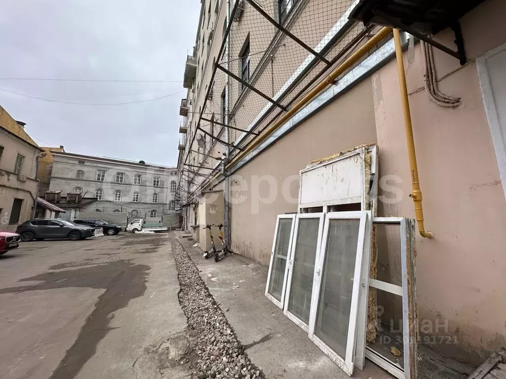 Офис в Москва Чистопрудный бул., 2 (107 м) - Фото 1