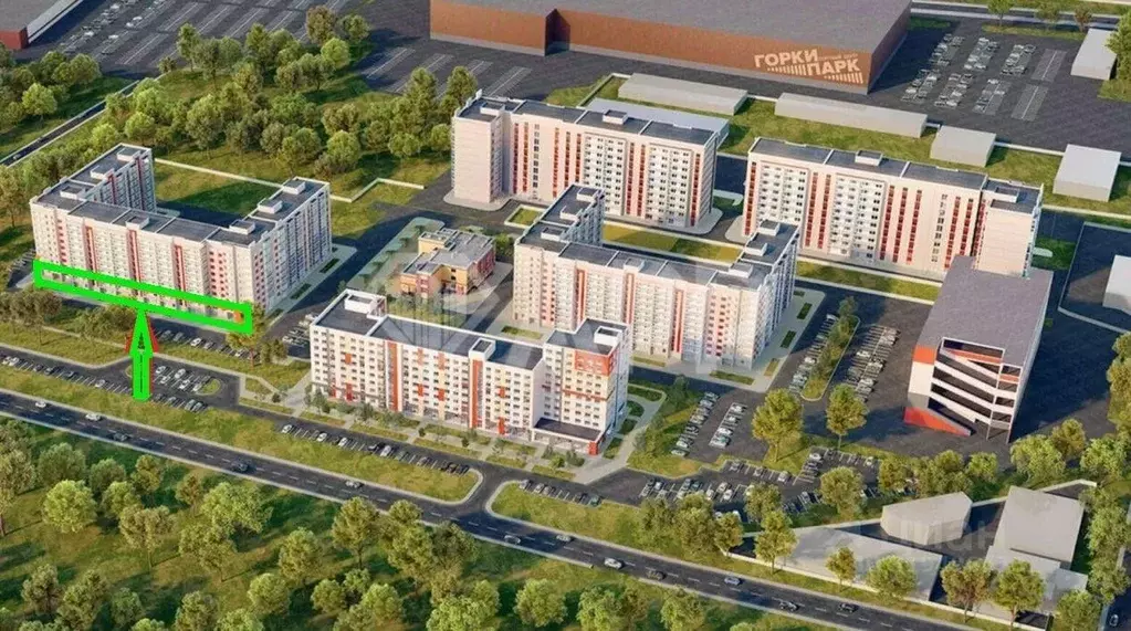 Помещение свободного назначения в Татарстан, Казань Даурская ул., 48В ... - Фото 1