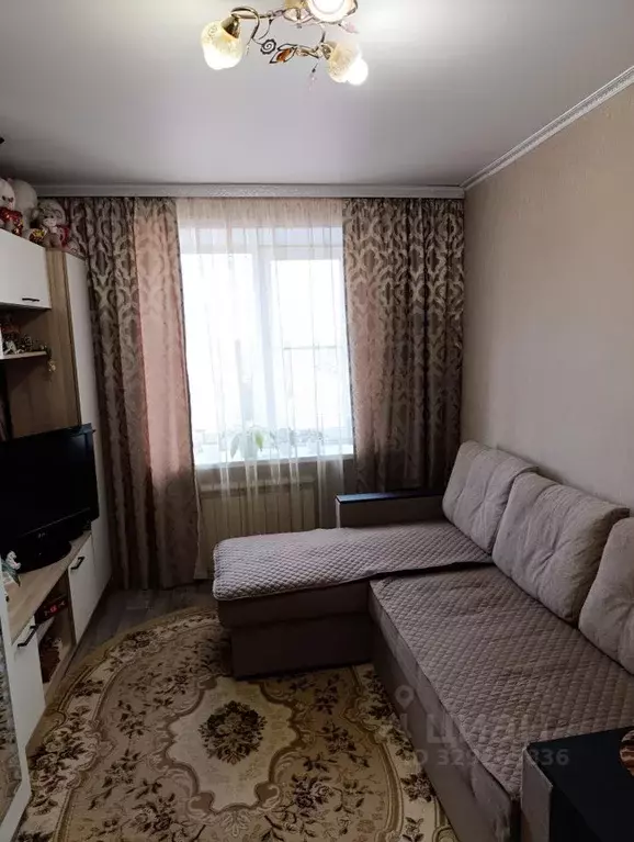 Комната Курская область, Курск ул. Щепкина, 3 (16.8 м) - Фото 1