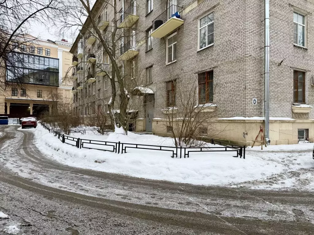 Помещение свободного назначения в Санкт-Петербург Детская ул., 11 (82 ... - Фото 1