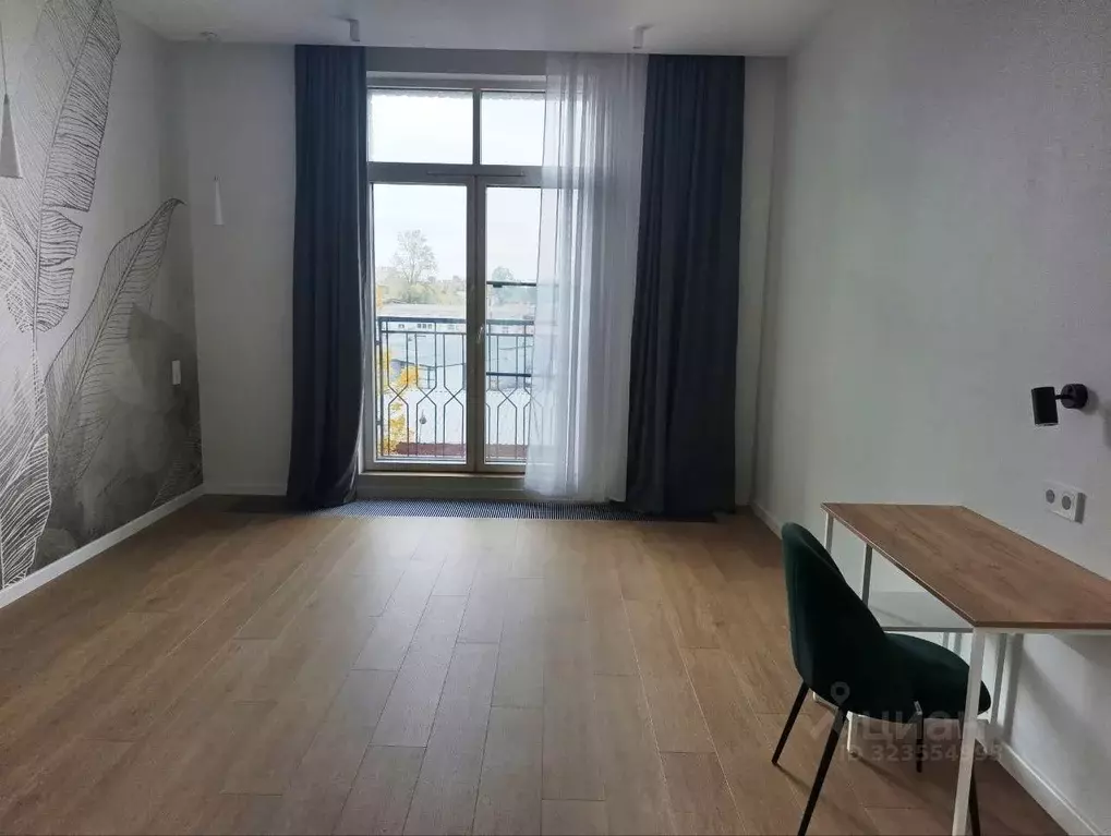 2-к кв. Санкт-Петербург Тележная ул., 32 (79.7 м) - Фото 2