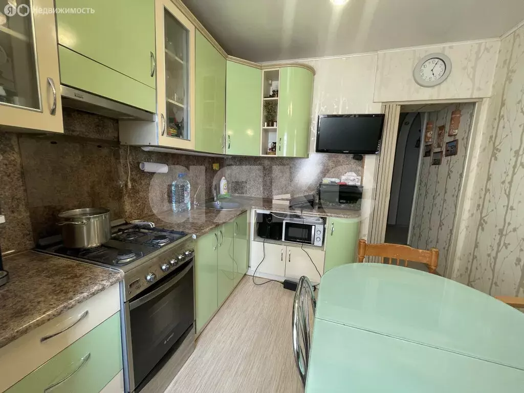 4-комнатная квартира: Бронницы, Комсомольский переулок, 4 (92.8 м) - Фото 2