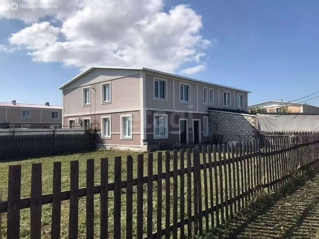 Дом в Ягодное, микрорайон Ладья Благополучия, 4-й Благополучный ... - Фото 0