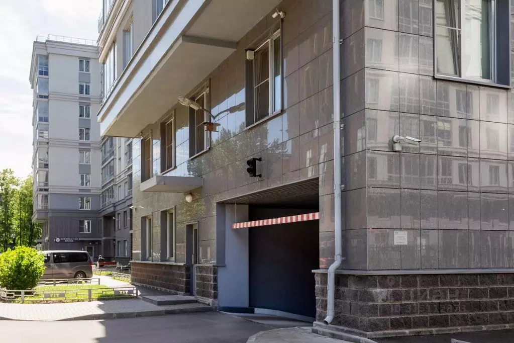 Гараж в Санкт-Петербург Московский просп., 73к4 (16 м) - Фото 0