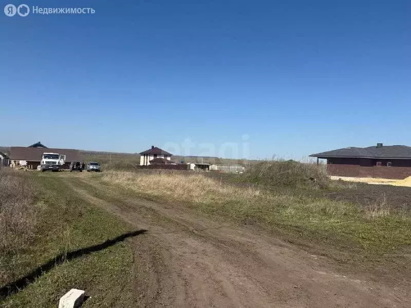 Участок в село Александровка, улица Ломоносова (7.5 м) - Фото 2