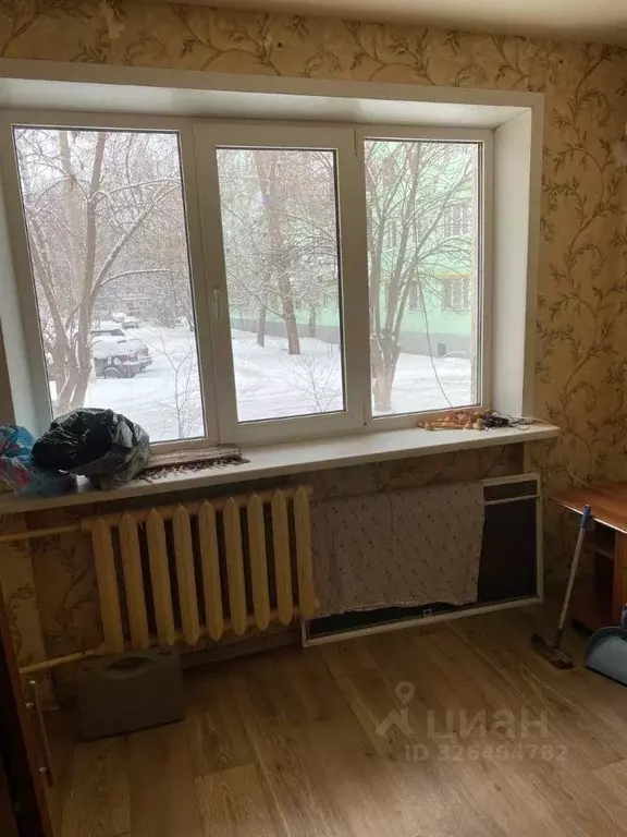 1-к кв. Самарская область, Чапаевск ул. Дзержинского, 16 (21.2 м) - Фото 2