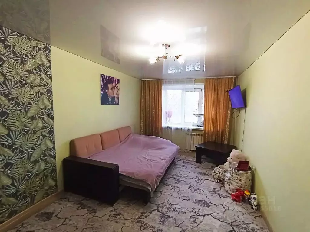 2-к кв. Алтайский край, Бийск Ударная ул., 27 (44.3 м) - Фото 2