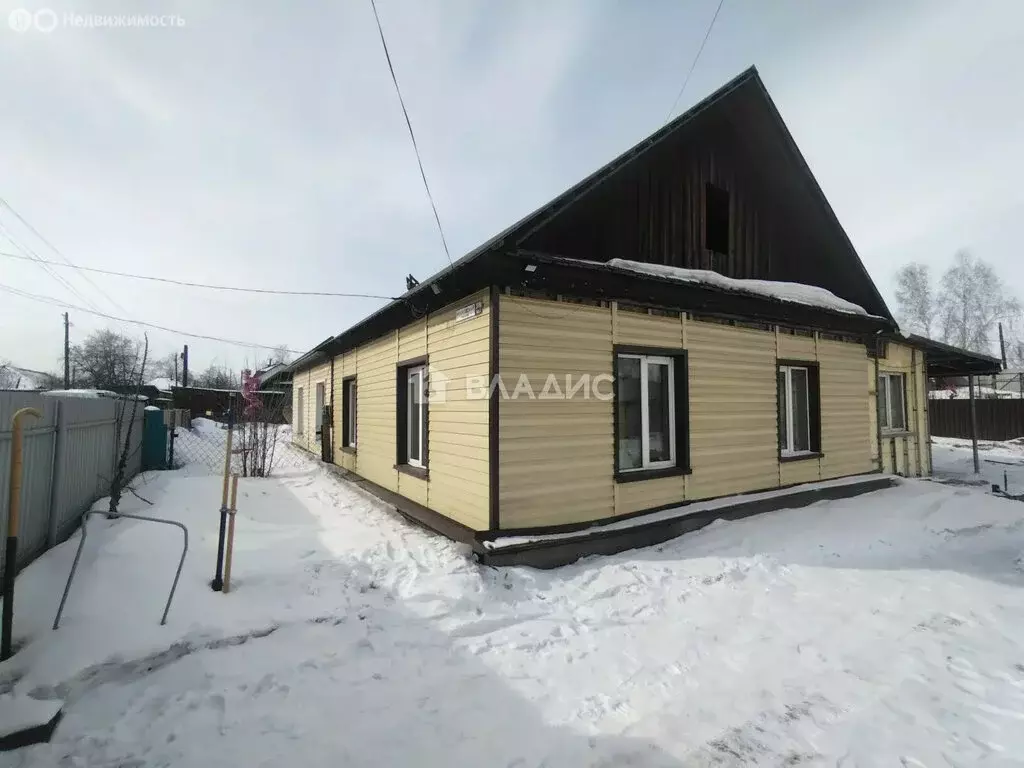 Дом в Бийск, Московский переулок, 59В (70 м) - Фото 1