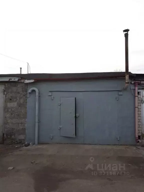 Гараж в Омская область, Омск ул. Мостоотряд (24 м) - Фото 2