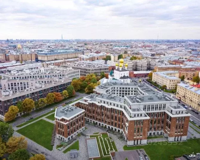 3-к кв. Санкт-Петербург Миргородская ул., 1 (109.6 м) - Фото 1
