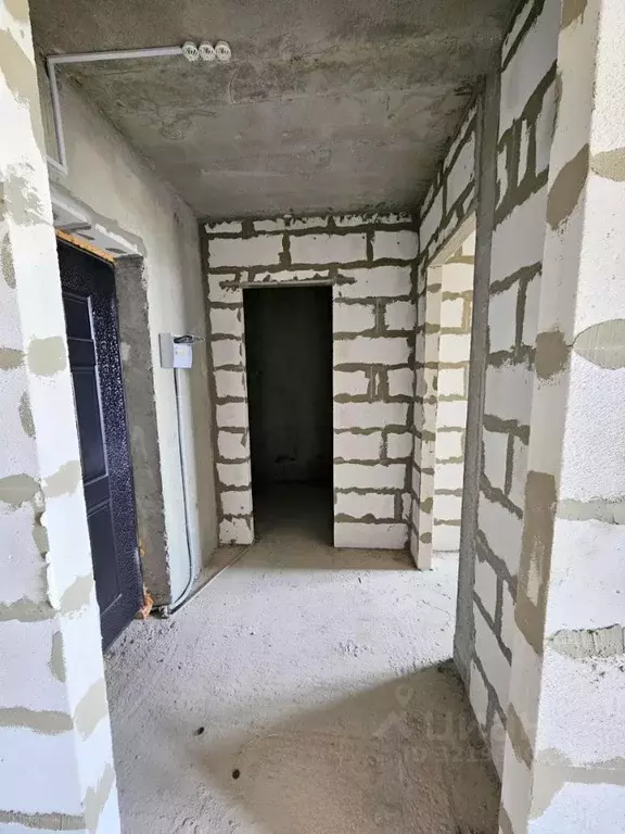 1-к кв. Московская область, Домодедово Востряково мкр, ул. Донская, 1 ... - Фото 1