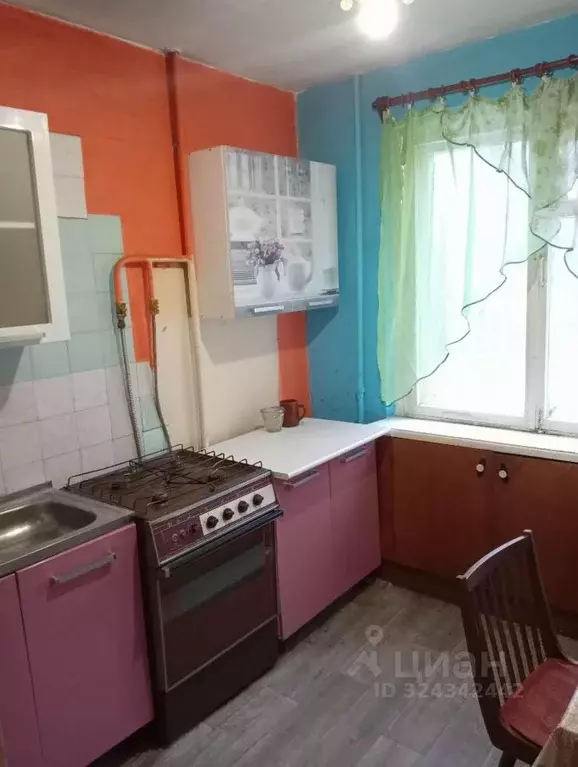 2-к кв. Ярославская область, Рыбинск ул. Ворошилова, 22 (42.0 м) - Фото 1