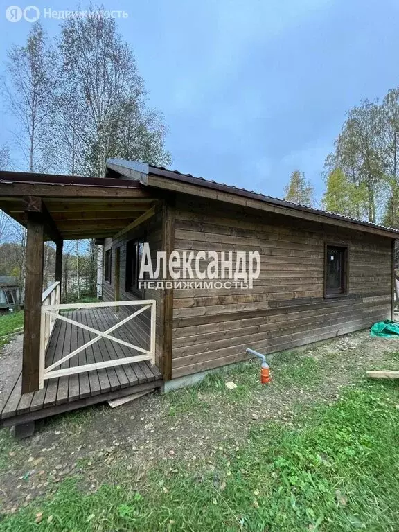 Дом в Выборгский район, Советское городское поселение, СНТ ... - Фото 2