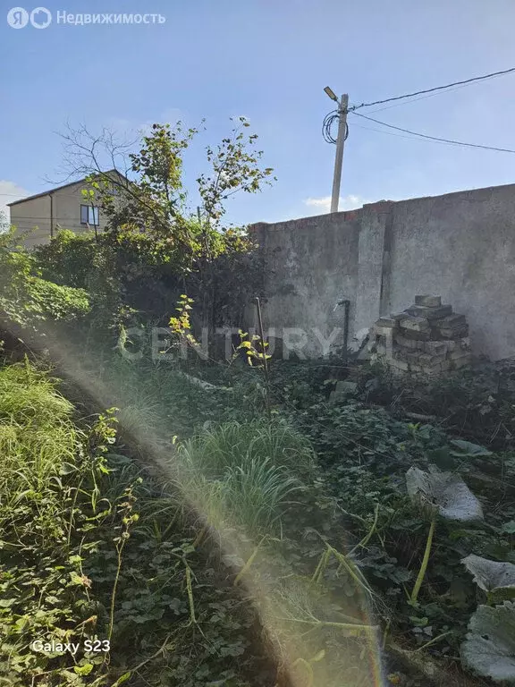 Участок в Махачкала, 5-й Блестящий проезд, 8 (4.5 м) - Фото 2