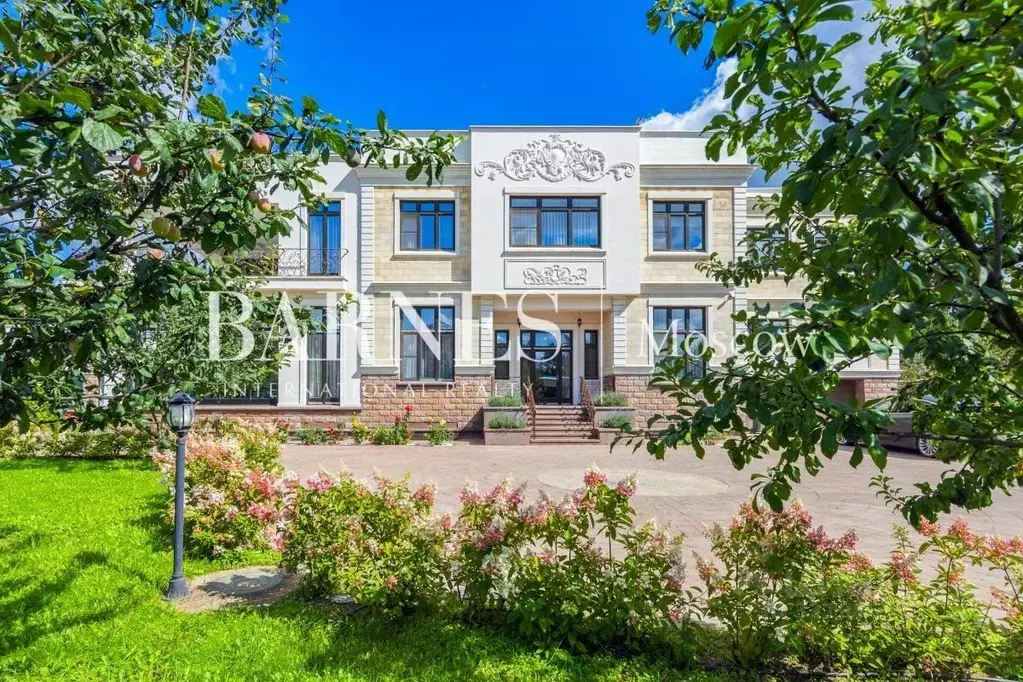 Дом в Московская область, Истра муниципальный округ, д. Новинки  (1667 ... - Фото 1