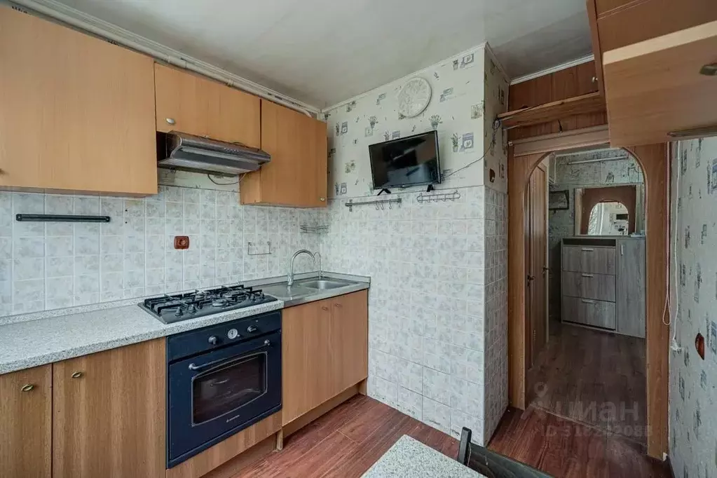 2-к кв. Москва ул. Фомичевой, 2 (44.0 м) - Фото 1