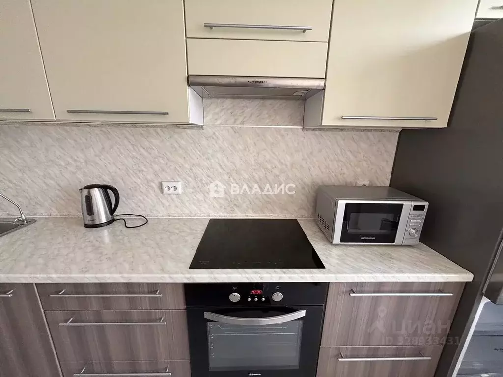 1-к кв. Карелия, Петрозаводск ул. Чкалова, 40 (32.5 м) - Фото 2