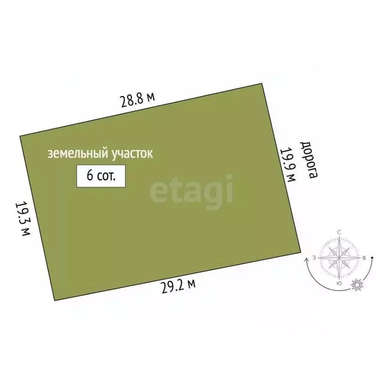 Дом в Пермский край, Березники № 54 СНТ, 113 (33 м) - Фото 2