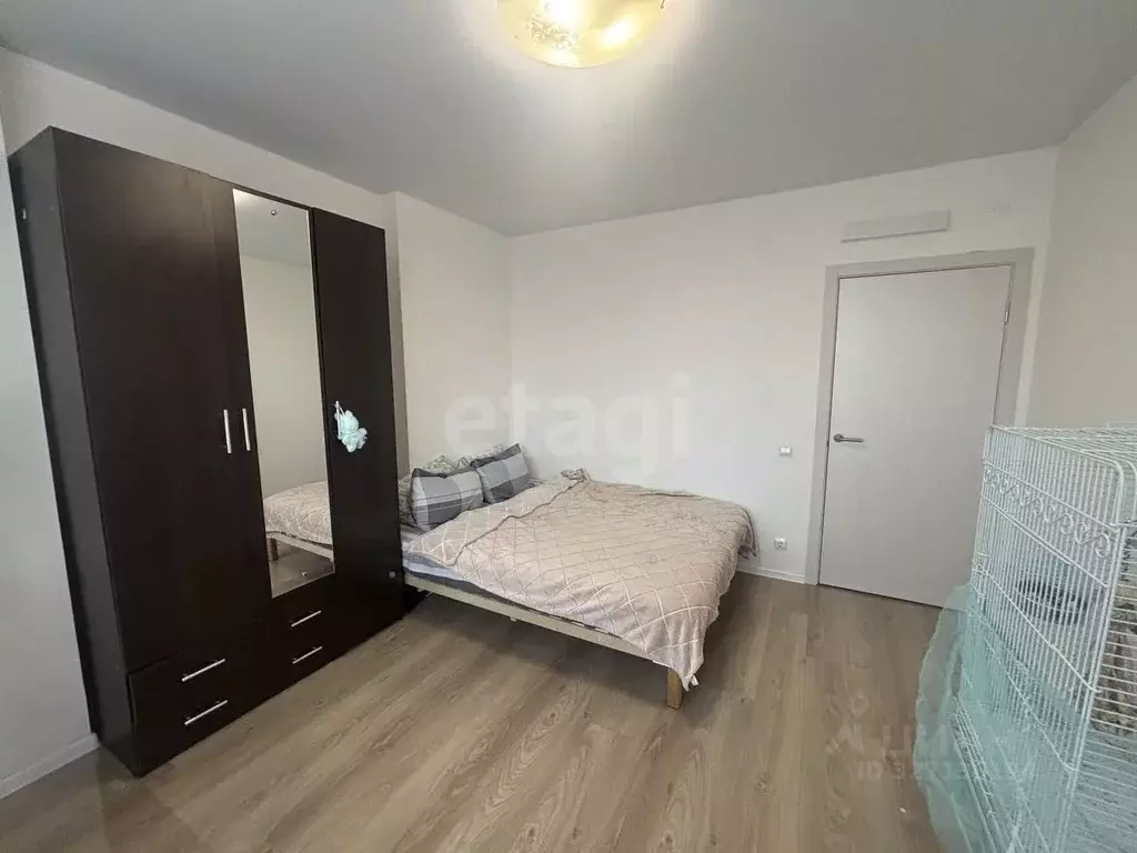 3-к кв. Тюменская область, Тюмень Полевая ул., 117к3 (69.0 м) - Фото 1