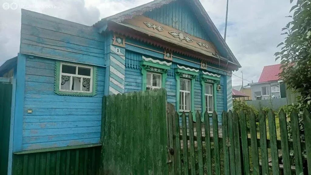 Дом в Солдатская Ташла, 3-й Первомайский переулок (37.1 м) - Фото 0