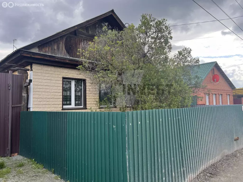Дом в Челябинск, улица Сосновая Роща, 32А (66.4 м) - Фото 0