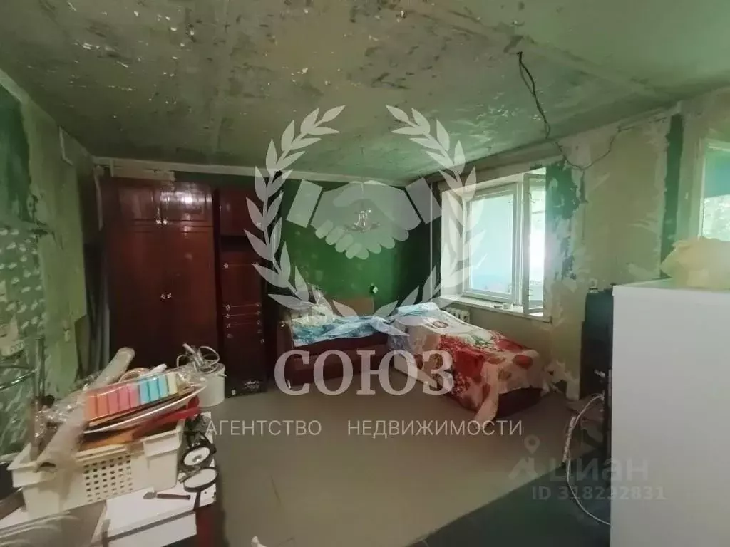 Комната Калужская область, Калуга Турынино мкр, ул. Турынинская, 15 ... - Фото 0