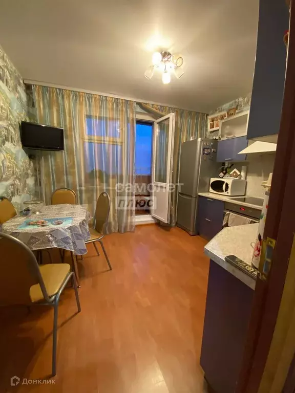 Продаётся 2-к квартира, 62 м - Фото 1