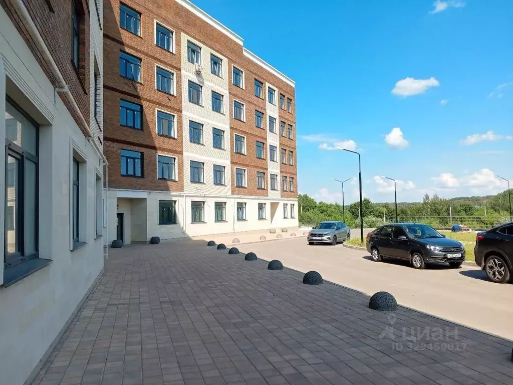 2-к кв. Тульская область, Новомосковск Донская ул., 6Ак2 (70.9 м) - Фото 2