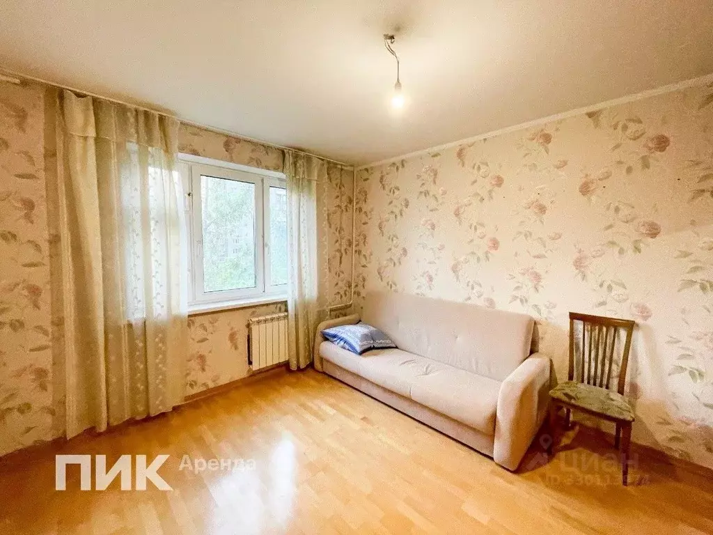 2-к кв. Московская область, Люберцы Городок Б мкр, ул. 3-е Почтовое ... - Фото 1