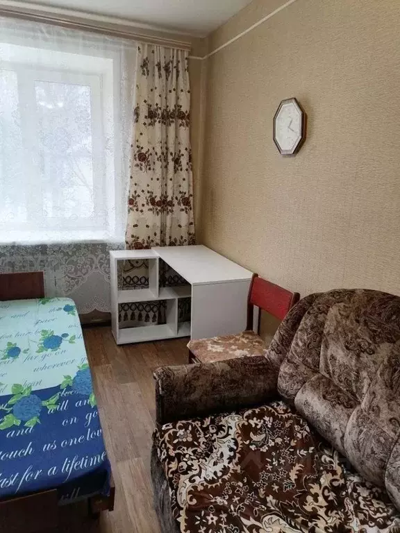 Комната Калужская область, Калуга ул. Болотникова, 2 - Фото 2