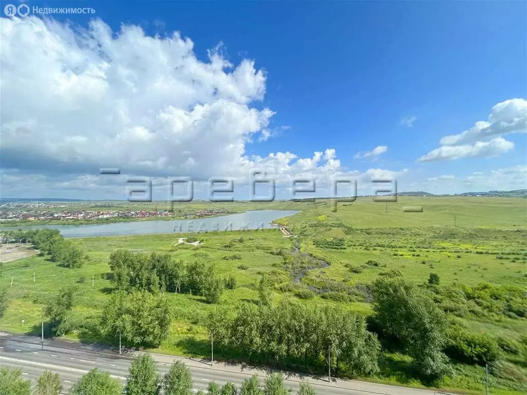 Квартира-студия: Красноярск, улица Калинина, 189 (23 м) - Фото 1