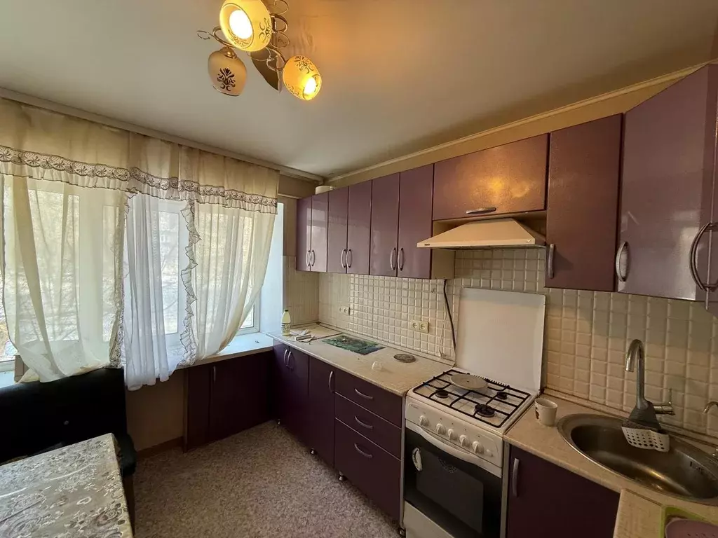 Квартира, 4 комнаты, 93.3 м - Фото 1