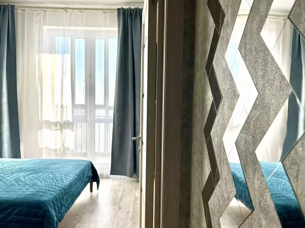 2-к кв. Татарстан, Казань ул. Достоевского, 57 (50.0 м) - Фото 2