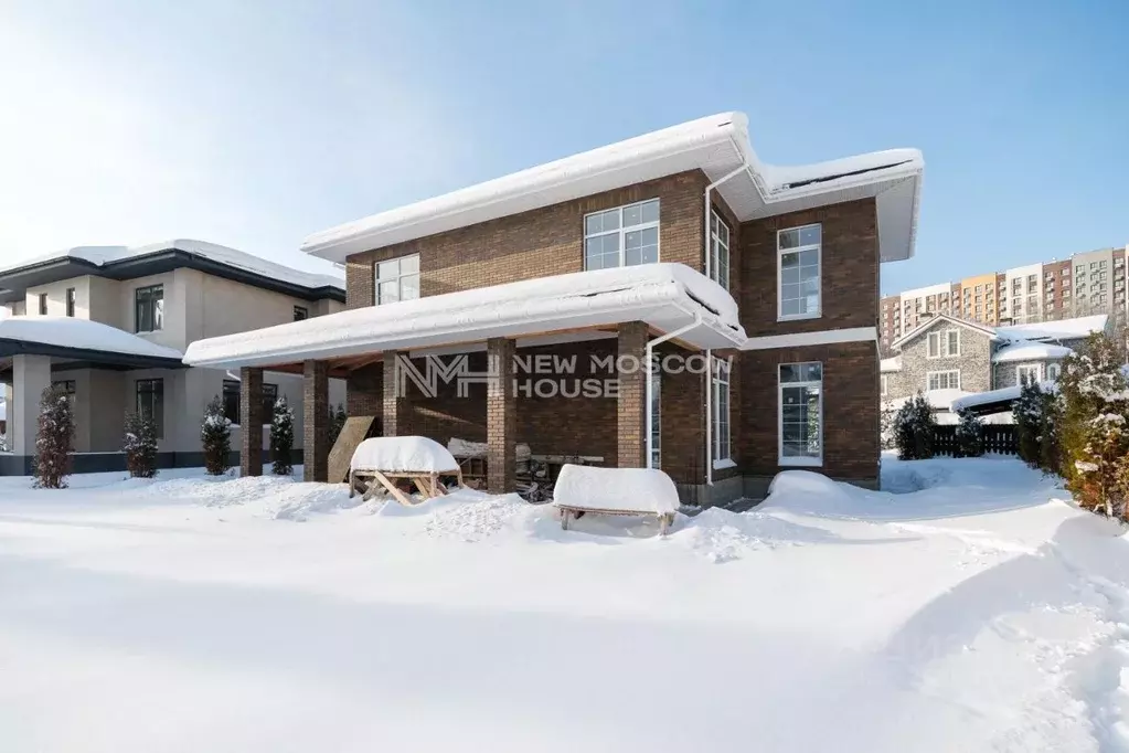 Коттедж в Москва Президент кп, 60 (308 м) - Фото 2