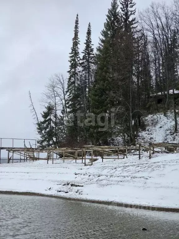 Участок в Пермский край, Добрянский городской округ, д. Залесная  (7.9 ... - Фото 1