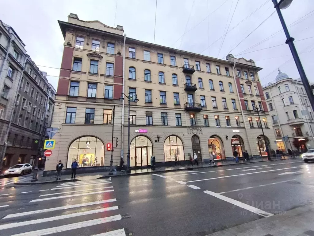 Комната Санкт-Петербург просп. Большой Петроградской стороны, 76-78 ... - Фото 1