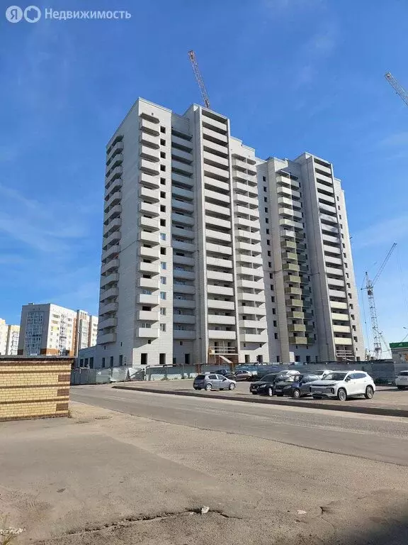 2-комнатная квартира: Вологда, улица Ломоносова, 4 (58 м) - Фото 2