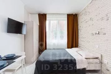 1-к кв. Московская область, Одинцово ул. Сколковская, 3А (18.0 м) - Фото 1