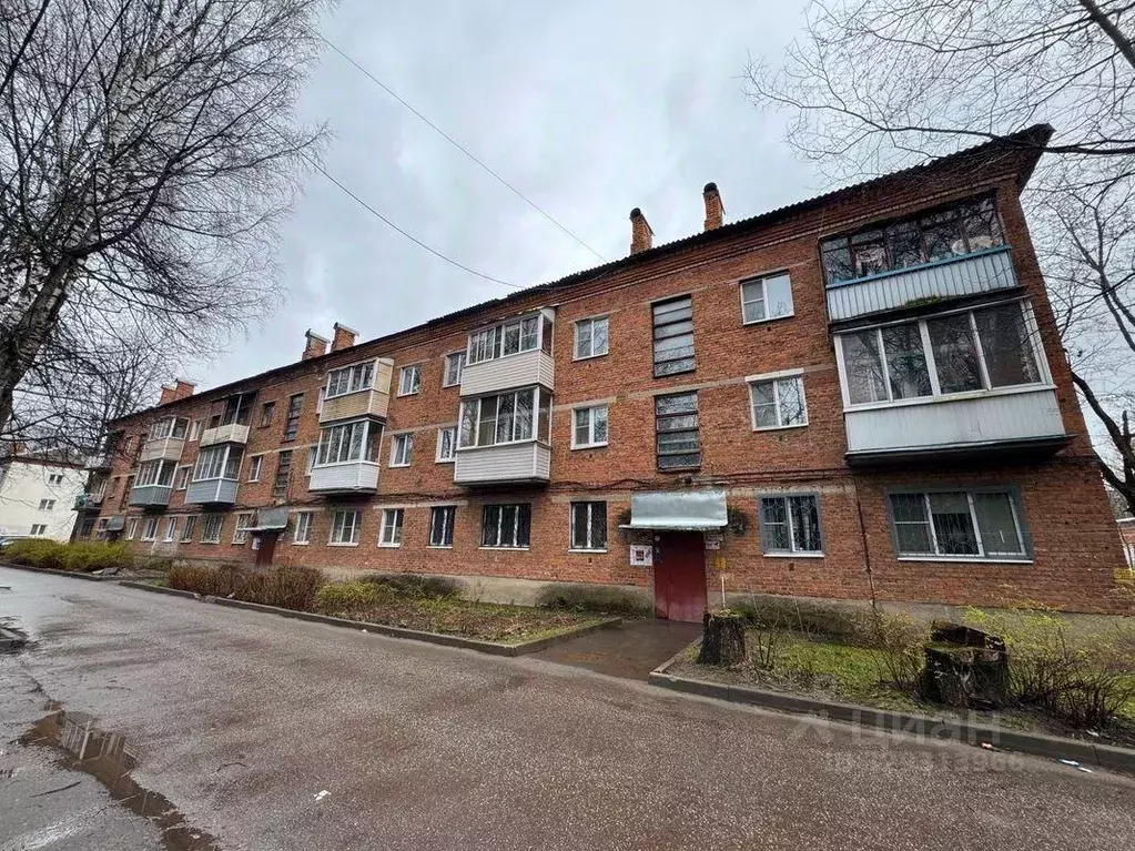 Квартира, 2 комнаты, 42.6 м - Фото 1