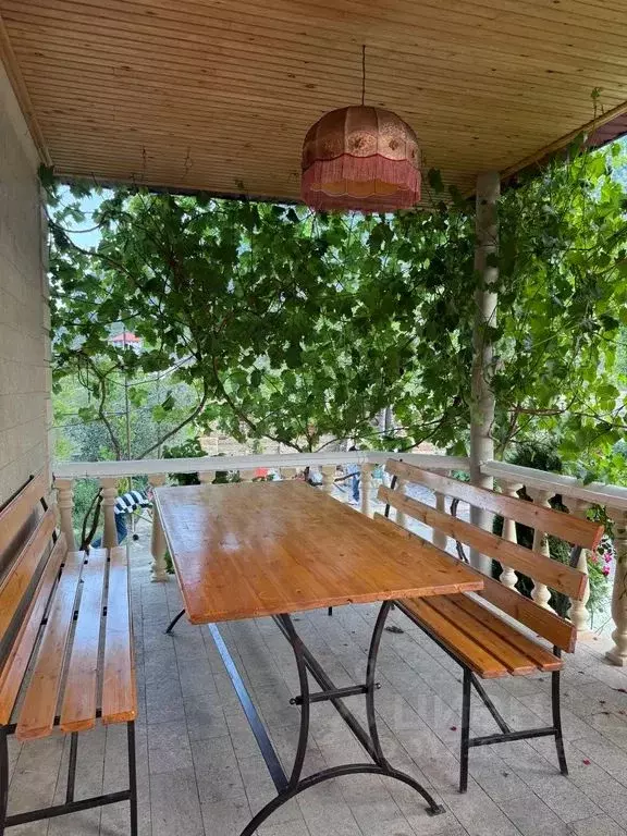 Дом в Дагестан, Гунибский район, Хиндах с/пос, с. Хиндах ул. ... - Фото 2