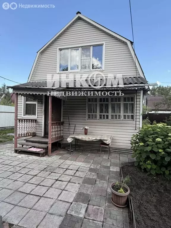 Дом в Богородский городской округ, СНТ Текстильщик, 182 (71.7 м) - Фото 1