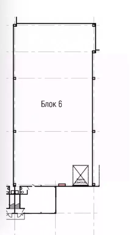 Склад в Московская область, Подольск городской округ, д. Новоселки, ... - Фото 2