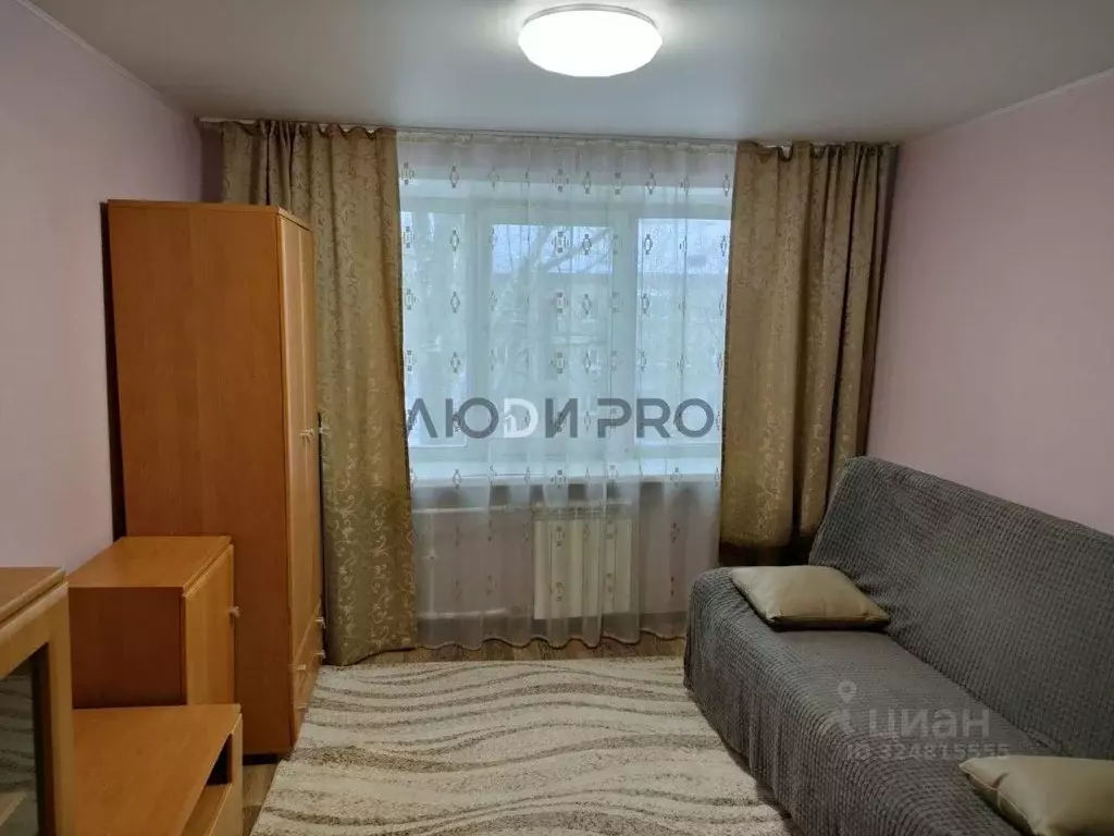 Студия Алтайский край, Барнаул ул. Георгия Исакова, 116а (18.0 м) - Фото 1