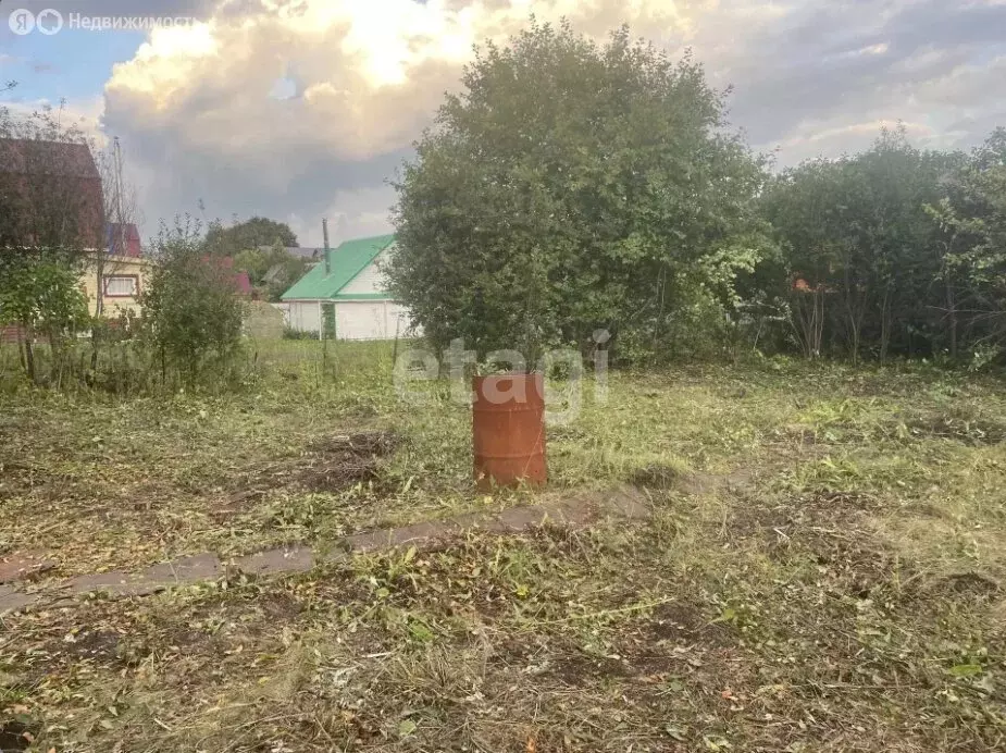 Участок в Михайловский сельсовет, СНТ Озерки, Садовая улица (4 м) - Фото 2