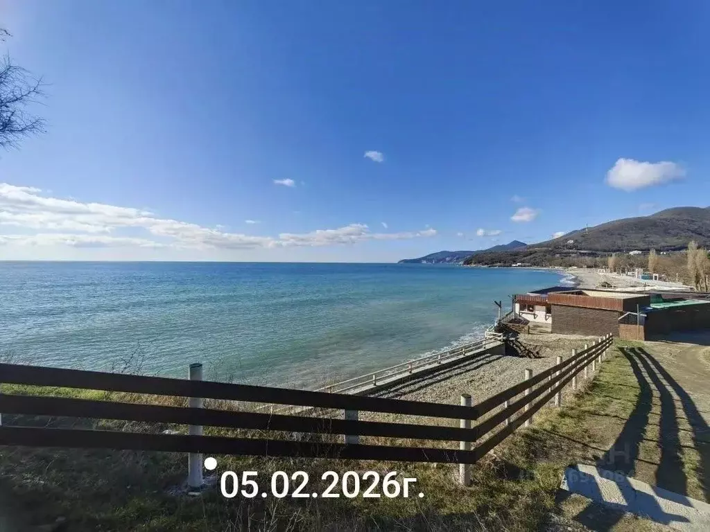 Участок в Краснодарский край, Геленджик городской округ, с. Криница ... - Фото 1