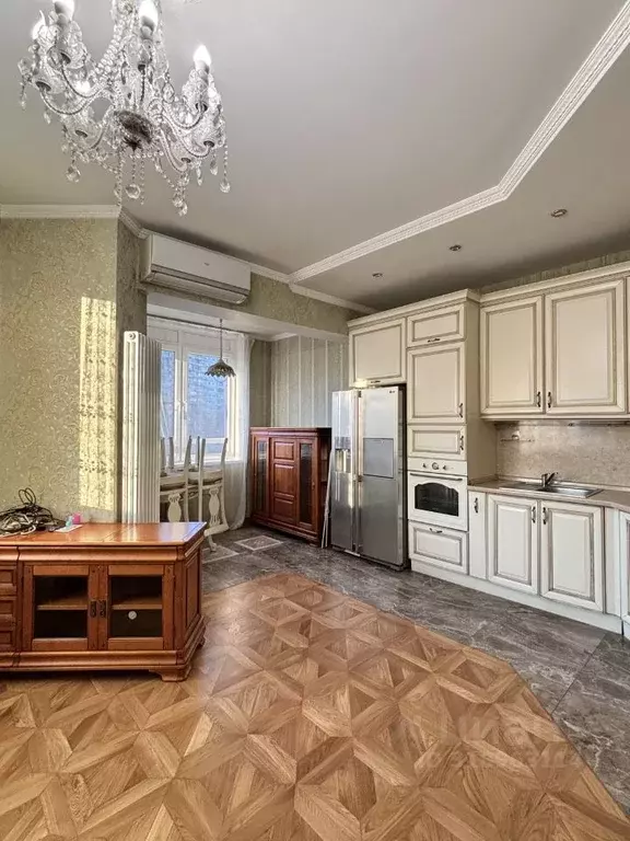 1-к кв. Москва Михневская ул., 8 (50.7 м) - Фото 1