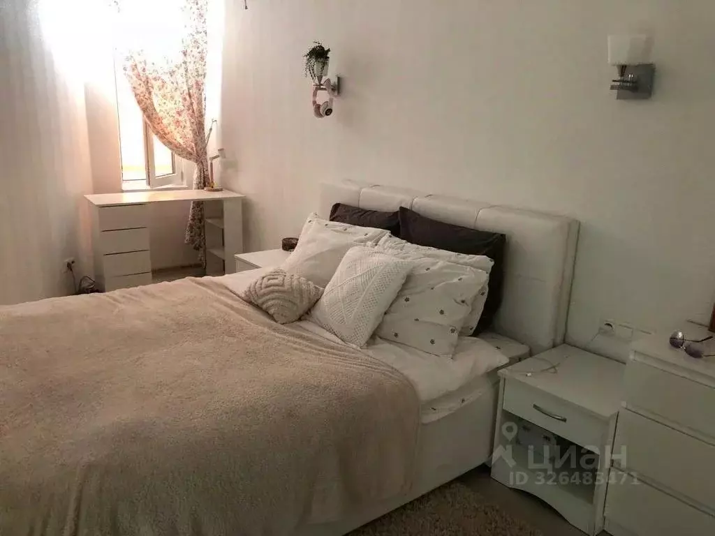 1-к кв. Краснодарский край, Сочи Альпийская ул., 27 (50.0 м) - Фото 2