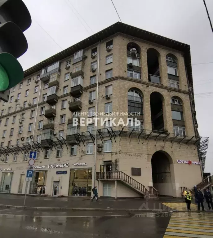 Офис в Москва Ленинский просп., 70/11 (183 м) - Фото 2